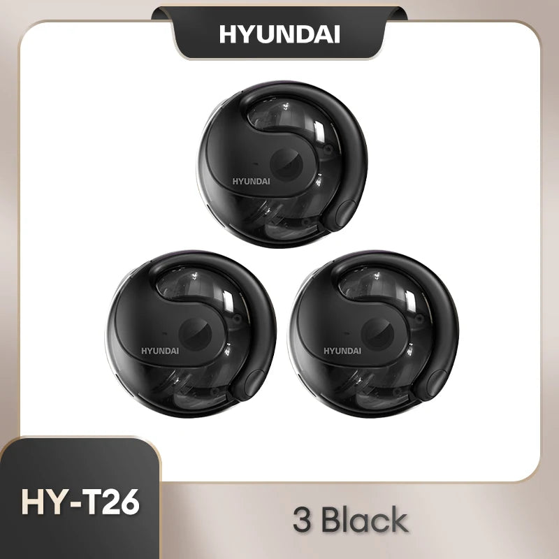 Choice HYUNDAI X15 pro Wireless Bluetooth 5.3 Earphones