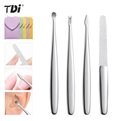 Stainless Steel Ear Cleaning Tool