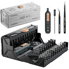 180 in 1 Multifunctional Precision Screwdriver Tool Set