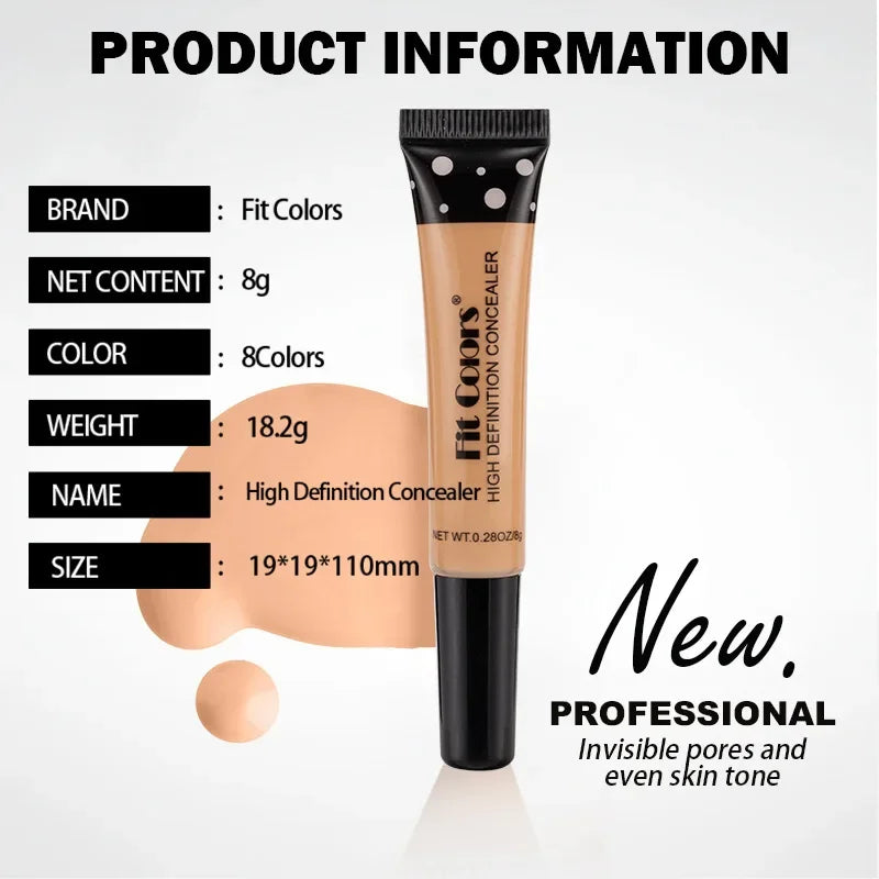 Face Make Up Concealer Acne Contour Palette Makeup Contouring Foundation