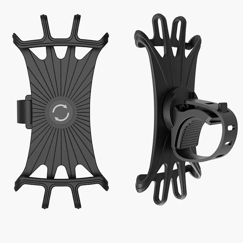 Universal Silicone Bicycle Phone Holder