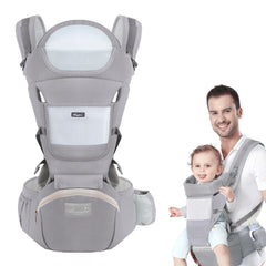 Newborn To Toddler Multi-use Before and After Kangaroo Bag Accessories