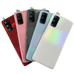 Mobile Phone Glass Backshell Housing Back Cover Cases