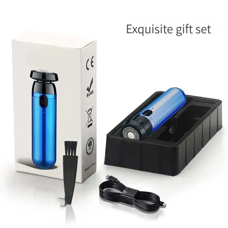 High-Speed Fast Charging Portable Electric Shaver For Men And Women