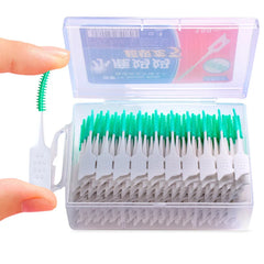 Teeth Cleaning Tools Dental Cleaning Between Teeth Toothbrush Oral Hygiene Care Tool