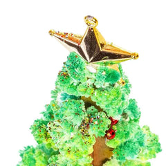 Magic Growing Christmas Tree Props Mini Christmas Tree Decorations