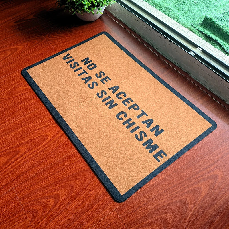 Doormat Welcome Mat Funny Doormat