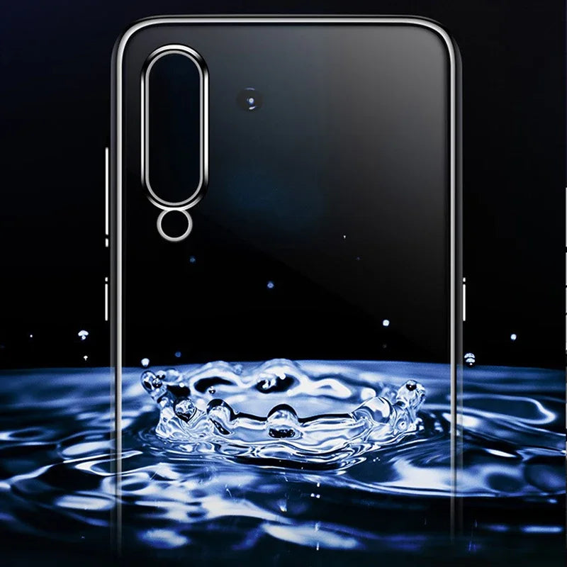 Soft Clear Mobile Phone Case for Xiaomi  Back Cover