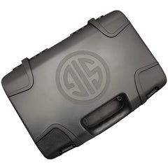 Tactical Safety Carry Case Pistol Box Suitcase/Case