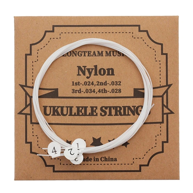 Universal Nylon Ukulele Strings