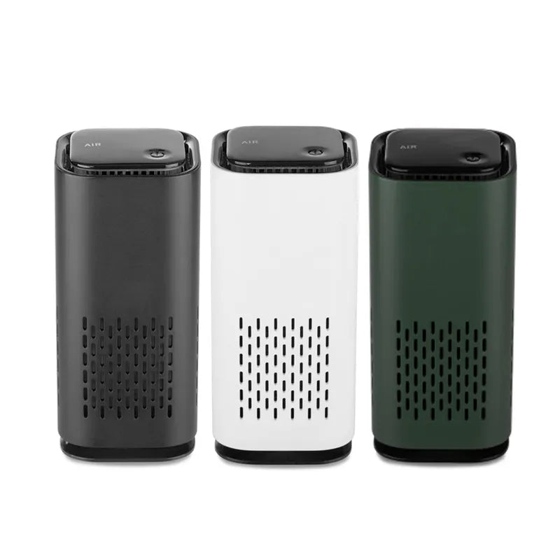 Portable Air Purifier with HEPA Filter
