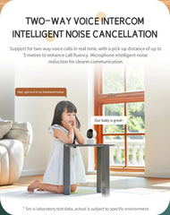 IP Camera Inteligent Motion Detector Audio Recorder Wireless Baby Safety Monitor