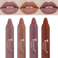 Velvet Lip Glaze Waterproof Lasting Moisturizing and Not Easy To Fade Lip Gloss Lipstick