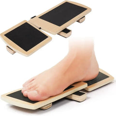 Ankle Balance Board Foot Strengthener Trainer for Pilates Balance Training Sprained Ankle Stability Exercises Plantar Fasciitis