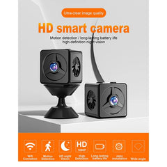 Mini Wifi 1080P HD Night Version Mini Wireless Mini Camcorders Video Surveillance IP Camera