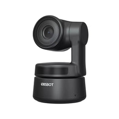 Tiny AI Tiny 4K Powered PTZ Webcam Auto-Framing Gesture Tracking Control HDR Dual Omni-Directional Mic Recording Stream