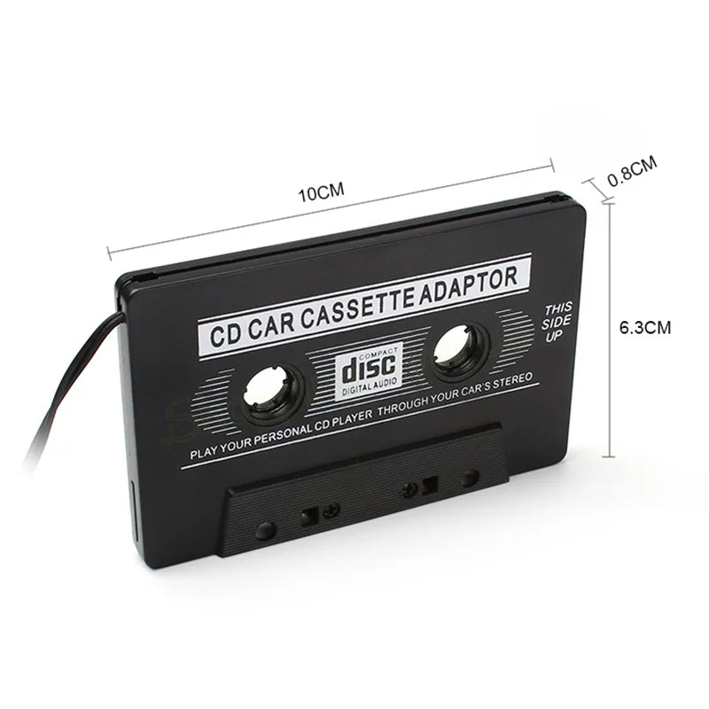 Universal Cassette Bluetooth 5.0 Adapter Converter Car Tape Audio Cassette For Aux Stereo Music Adapter Cassette Car Cassette