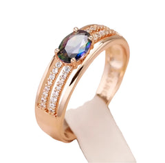 Classic Rings For Women H513 Custom Jewelry