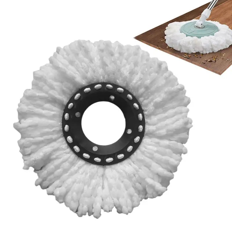 Spin Mop Replacement Head, Spin Mop Accessories