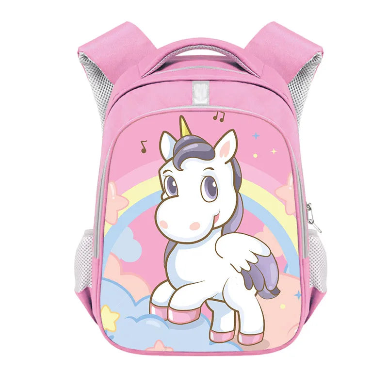 Unicorn Backpack for Girls