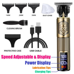 Electric Hair Cutting Machine Hair Clipper Beard Shaving Body Hair Trimmer