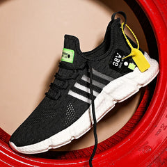 Shoes Men's Women Breathable Sneakers Mens Light Tenis Luxury Shoes