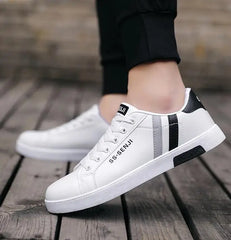 Sneakers Men Shoes Men Vulcanized Cheap Flat Comfortable Sneakers Men's Shoes