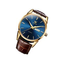 OLEVS Top Brand Men Classic Quartz Waterproof Watch