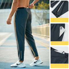 Quick Drying Sports Pants for Men's
