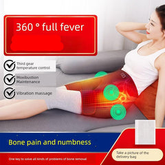 Hip Joint Femoral Head Postoperative Massager Electric Heating