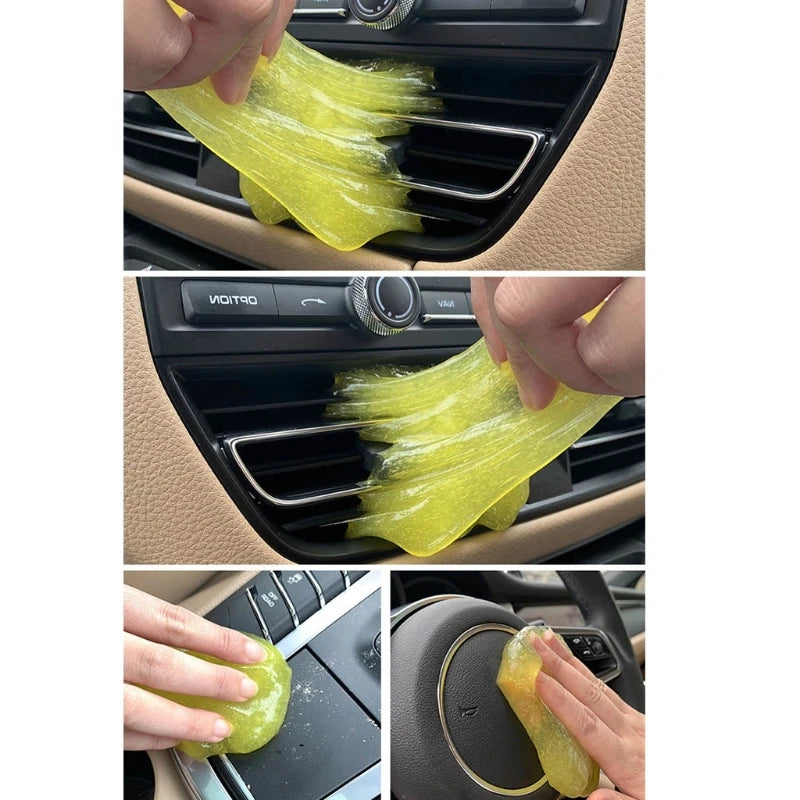 Cleaning Glue