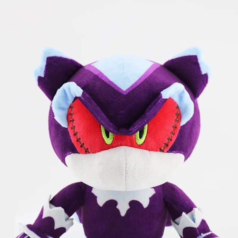 Sonic Plush Doll Mephiles Tals Game Doll Tails Cartoon Amy Rose Dolls Knuckles Toy for Boys