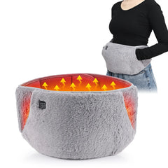 Electric Heating Belt USB Hand Warmer Winter Heater Waist Warmers Hot Compress Therapy