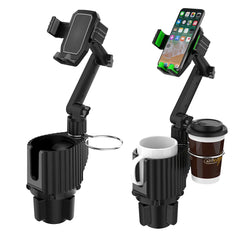 Car Cup Holder Drinking Bottle Holder Mobile Phone Stand