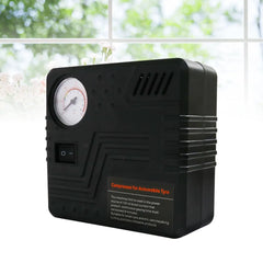 Car Air Compressor Tire Inflator Car Air Pump  Portable Air Compressor