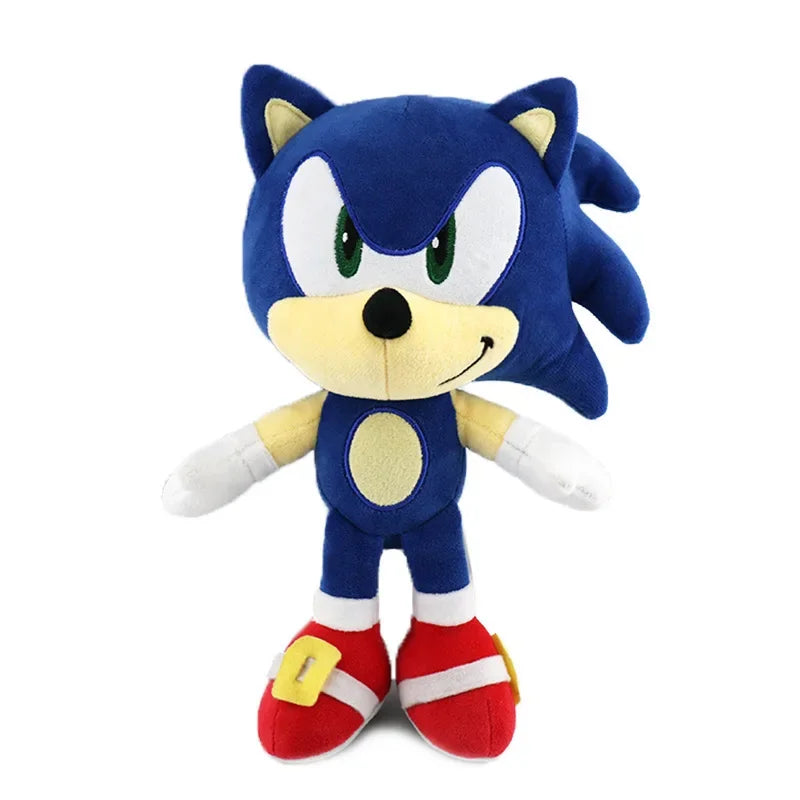 Hedgehog Super Sonic Plush Doll Tarsnak Peripheral Plush Toys