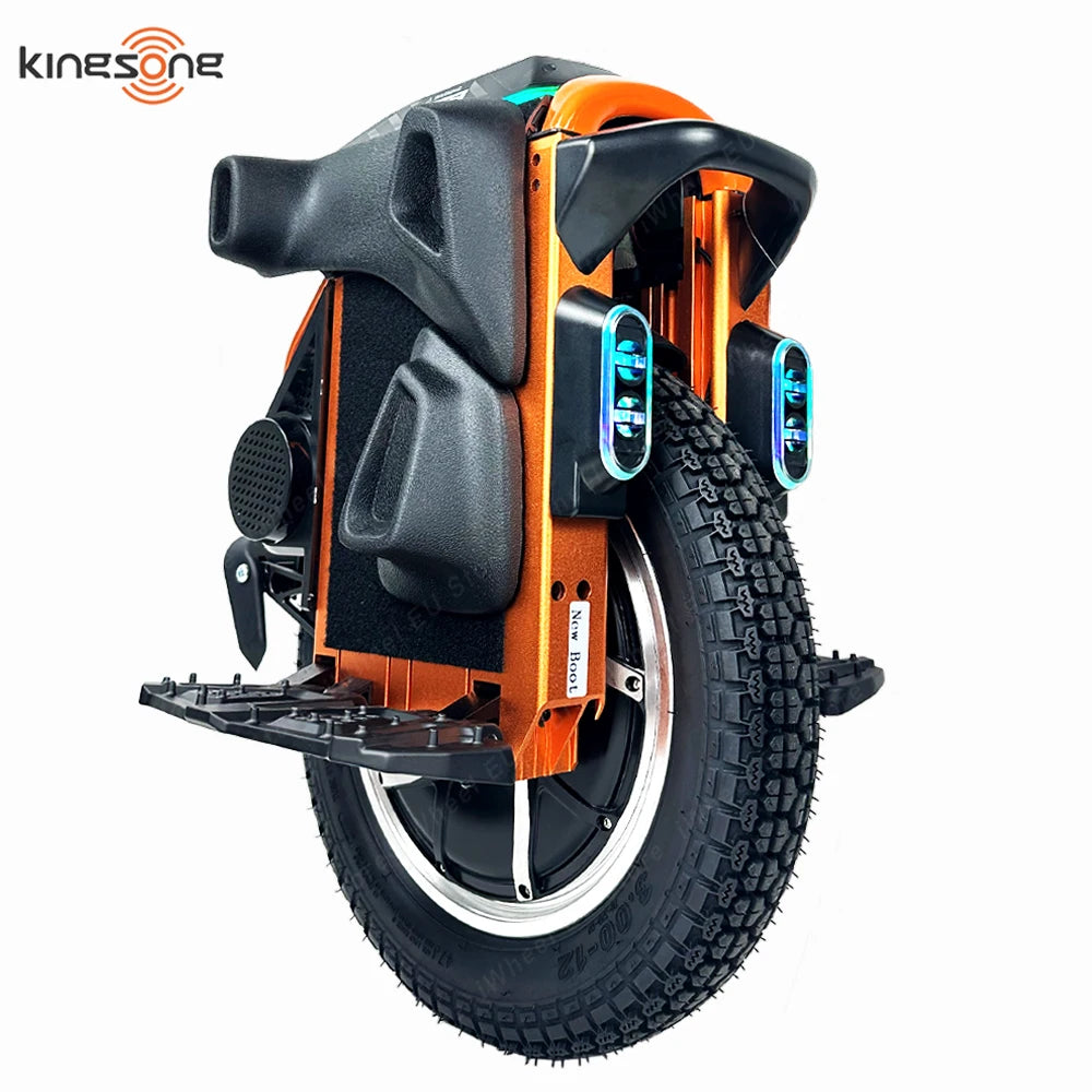 Newest KingSong S16 Pro 84V 1480Wh Battery 3000W Motor Peak Power 5000W Max Speed 60km Mileage 120km KS S16 Electric Unicycle