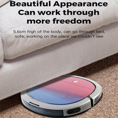 New Smart Robot Vacuum Cleaner