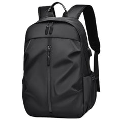 Backpack Men's Business Backpacks Outdoor Oxford Cloth Computer Bag Leisure Student Travel Bag