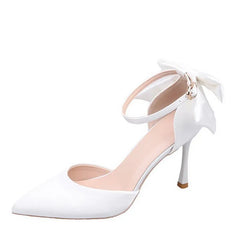 Elegant Wedding Shoes High Heel Women