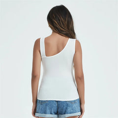 Women Summer Tanks Camis vest Fashion Casual Sleeveless Tops