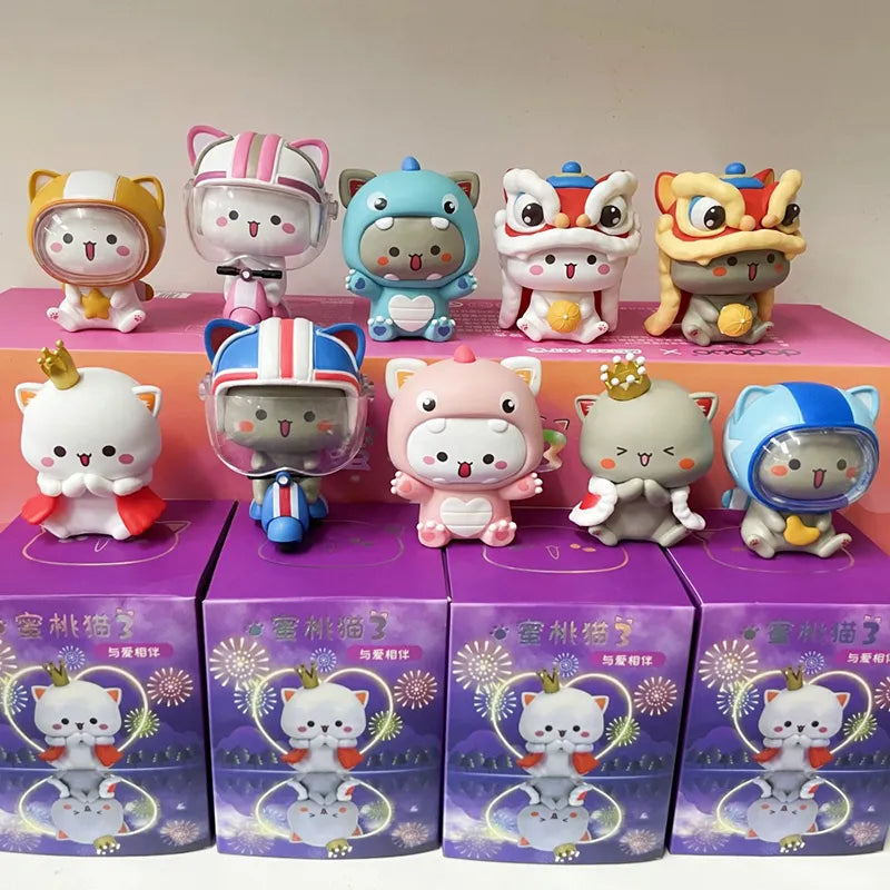 Mitao Cat Blind Box Kawaii Toy