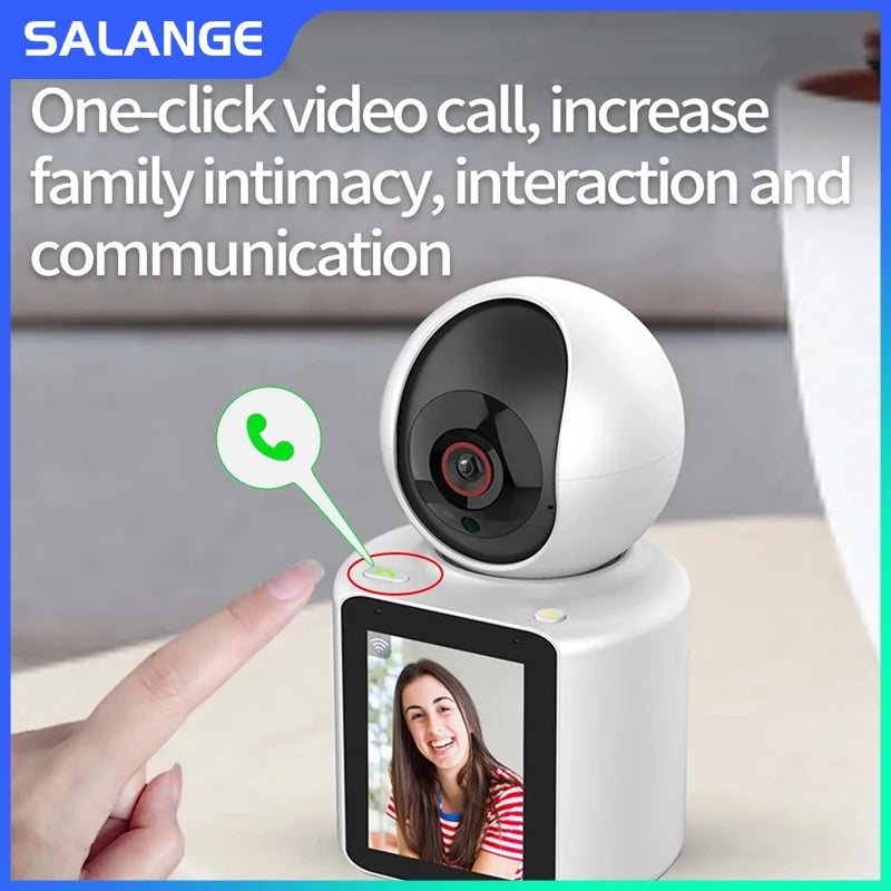 Wifi Video Calling Camera Babymonitor Home Security