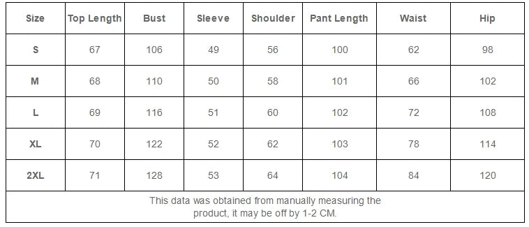 Women's Jacquard Long Sleeved Casual Round Neck Loose Sportswear and High Waisted Flared Pants Set