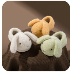 Winter Home Indoor Warm Cotton Slippers