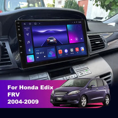 Android 13 Car Radio For Honda Edix FRV 2004 2005 2006 2007 2008 2009 Multimedia Video Player Navigaion GPS 2 Din DVD Head Unit