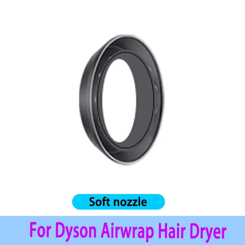 Supersonic Hair Dryer Curling Attachment 5in1 For Dyson Airwrap Automatic Hair Curler