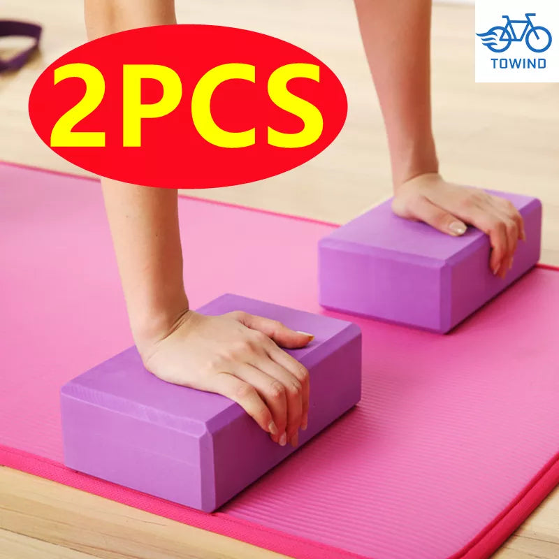 Body Shaping Yoga Blocks