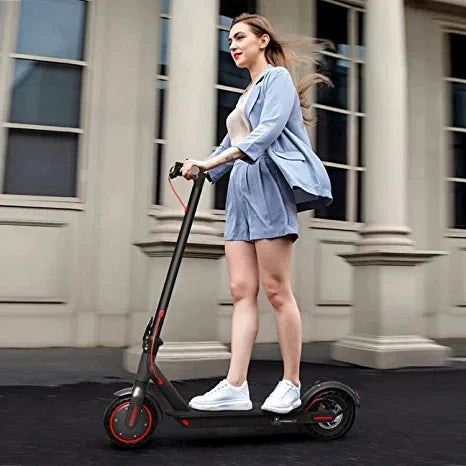 350W Electric Scooter 36V 10.4AH Battery 30KM Range City Commuter Smart E Scooter Foldable Electric Scooter for Adults