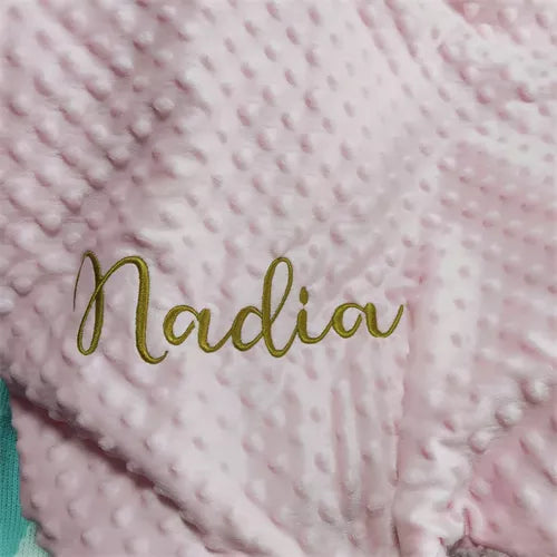 Newborn Baby Blanket